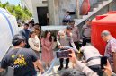 Polres Kepulauan Sitaro menyalurkan 7.000 liter air bersih kepada masyarakat Kampung Dompase, Kecamatan Siau Tengah, Kabupaten Kepulauan Sitaro, Minggu (20/9/2026).