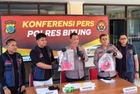Tim Unit Reaksi Cepat (URC) Polres Bitung mengungkap dugaan pencurian satu unit mobil Daihatsu Ayla warna putih dengan nomor polisi DB 1504 FC.