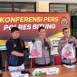 Tim Unit Reaksi Cepat (URC) Polres Bitung mengungkap dugaan pencurian satu unit mobil Daihatsu Ayla warna putih dengan nomor polisi DB 1504 FC.
