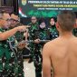 Sebanyak 435 Calon Siswa (Casis) Tamtama mengikuti Sidang Pemilihan Tingkat Sub Panpus atau Pantukhir penerimaan Calon Tamtama Prajurit Karier (Cata PK) TNI Angkatan Darat Gelombang III Tahun Anggaran 2026, Senin (21/9/2026).