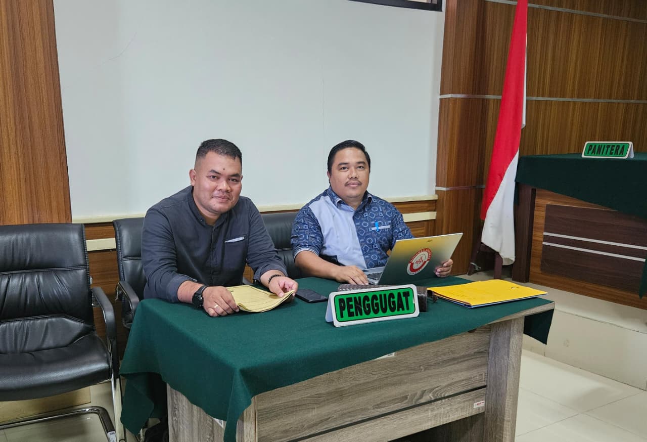 Kuasa hukum ahli waris Karolina Sasea, Advokat Ryan Maariwuth, SH., SIP dan rekan