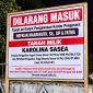 Sengketa kepemilikan lahan seluas 20.332,81 meter persegi di Desa Bantane, Kecamatan Rainis, Kabupaten Kepulauan Talaud, kembali menjadi sorotan.