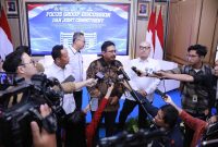 Polri mendorong transformasi layanan Surat Keterangan Catatan Kepolisian (SKCK) dari layanan digital menjadi bagian dari ekosistem pelayanan publik yang terintegrasi.