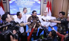 Gelar FGD Transformasi Layanan SKCK, Polri Dorong Integrasi Data Lintas Kementerian/Lembaga