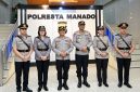 Polresta Manado menggelar serah terima jabatan (sertijab) Kasat Lantas dan Kapolsek Wori. Pergantian tersebut dipimpin langsung Kapolresta Manado Kombes Pol Irham Halid.