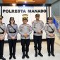 Polresta Manado menggelar serah terima jabatan (sertijab) Kasat Lantas dan Kapolsek Wori. Pergantian tersebut dipimpin langsung Kapolresta Manado Kombes Pol Irham Halid.