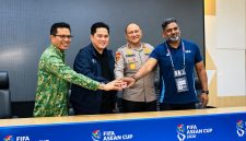 Polda Jawa Barat menyiapkan 2.026 personel untuk mengamankan FIFA ASEAN Cup 2026 di Stadion Si Jalak Harupat, Kabupaten Bandung.