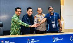 Polda Jabar Siapkan 2.026 Personel Amankan FIFA ASEAN Cup 2026
