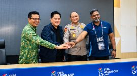 Polda Jawa Barat menyiapkan 2.026 personel untuk mengamankan FIFA ASEAN Cup 2026 di Stadion Si Jalak Harupat, Kabupaten Bandung.