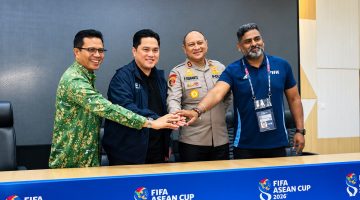 Polda Jawa Barat menyiapkan 2.026 personel untuk mengamankan FIFA ASEAN Cup 2026 di Stadion Si Jalak Harupat, Kabupaten Bandung.
