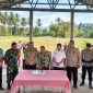 Konflik antarkelompok masyarakat Desa Tonom dan Desa Ibolian, Kecamatan Dumoga Tengah, Kabupaten Bolaang Mongondow (Bolmong), berakhir dengan kesepakatan damai.