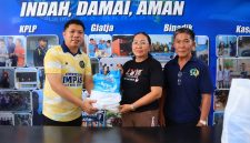 Lembaga Pemasyarakatan (Lapas) Kelas IIA Manado menyalurkan bantuan sosial kepada keluarga Warga Binaan Pemasyarakatan (WBP) sebagai bentuk kepedulian terhadap kondisi keluarga yang terdampak secara ekonomi.