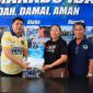 Lembaga Pemasyarakatan (Lapas) Kelas IIA Manado menyalurkan bantuan sosial kepada keluarga Warga Binaan Pemasyarakatan (WBP) sebagai bentuk kepedulian terhadap kondisi keluarga yang terdampak secara ekonomi.