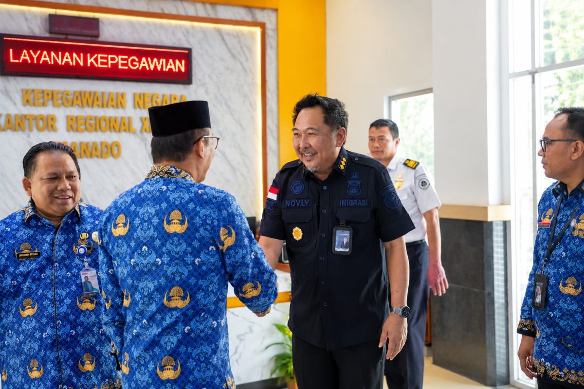 Pelaksanaan Seleksi Kompetensi Dasar (SKD) penerimaan calon Taruna/Taruni Politeknik Imigrasi dan Pemasyarakatan (Poltekimipas) Tahun Anggaran 2026 di Sulawesi Utara berlangsung selama dua hari, 23–24 September 2026.