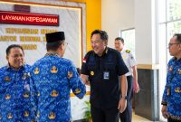 Pelaksanaan Seleksi Kompetensi Dasar (SKD) penerimaan calon Taruna/Taruni Politeknik Imigrasi dan Pemasyarakatan (Poltekimipas) Tahun Anggaran 2026 di Sulawesi Utara berlangsung selama dua hari, 23–24 September 2026.