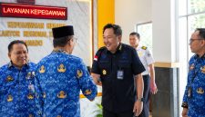 Pelaksanaan Seleksi Kompetensi Dasar (SKD) penerimaan calon Taruna/Taruni Politeknik Imigrasi dan Pemasyarakatan (Poltekimipas) Tahun Anggaran 2026 di Sulawesi Utara berlangsung selama dua hari, 23–24 September 2026.