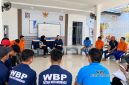 Rumah Tahanan Negara (Rutan) Kelas IIB Kotamobagu menggelar bimbingan dan konseling kelompok bagi Warga Binaan Pemasyarakatan (WBP) penyalahgunaan Narkotika, Psikotropika, dan Zat Adiktif lainnya (NAPZA).