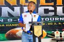 Pangdam XIII/Merdeka Mayjen TNI Mirza Agus membuka Open Tournament Cabang Olahraga (Cabor) Biliar Piala Panglima TNI dalam rangka memperingati HUT ke-81 TNI Tahun 2026.