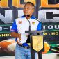Pangdam XIII/Merdeka Mayjen TNI Mirza Agus membuka Open Tournament Cabang Olahraga (Cabor) Biliar Piala Panglima TNI dalam rangka memperingati HUT ke-81 TNI Tahun 2026.