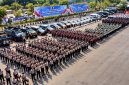 Polri menyiapkan rekayasa lalu lintas dan kantong parkir untuk mengantisipasi kepadatan kendaraan saat dua pertandingan FIFA ASEAN Cup 2026 digelar di Stadion Utama Gelora Bung Karno (SUGBK), Jakarta Pusat, Jumat (25/9/2026).