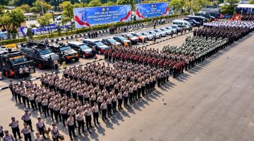 Polri menyiapkan rekayasa lalu lintas dan kantong parkir untuk mengantisipasi kepadatan kendaraan saat dua pertandingan FIFA ASEAN Cup 2026 digelar di Stadion Utama Gelora Bung Karno (SUGBK), Jakarta Pusat, Jumat (25/9/2026).