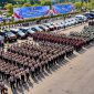 Polri menyiapkan rekayasa lalu lintas dan kantong parkir untuk mengantisipasi kepadatan kendaraan saat dua pertandingan FIFA ASEAN Cup 2026 digelar di Stadion Utama Gelora Bung Karno (SUGBK), Jakarta Pusat, Jumat (25/9/2026).