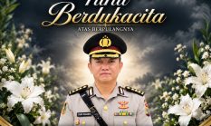Polda Sulut Berduka, Kombes Steidy Raranta Tutup Usia
