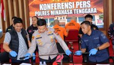 Kasus penganiayaan yang menyebabkan Hofni Pondaag (47) meninggal dunia di Desa Basaan, Kecamatan Ratatotok, Kabupaten Minahasa Tenggara (Mitra), Sulawesi Utara, berhasil diungkap polisi.