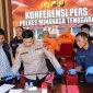 Kasus penganiayaan yang menyebabkan Hofni Pondaag (47) meninggal dunia di Desa Basaan, Kecamatan Ratatotok, Kabupaten Minahasa Tenggara (Mitra), Sulawesi Utara, berhasil diungkap polisi.