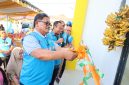 PT PLN (Persero) Unit Pelaksana Pelayanan Pelanggan (UP3) Gorontalo meresmikan Gedung Pekerjaan Dalam Keadaan Bertegangan (PDKB) Otanaha, Jumat (25/9/2026).