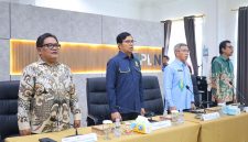 PLN Gorontalo, Lisdes Gorontalo, listrik perdesaan, PLN UID Suluttenggo, elektrifikasi Gorontalo, rasio desa berlistrik, Kementerian ESDM.