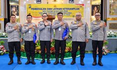 Polda Sulut Bekali 80 PNPP Jelang Pensiun, Wakapolda: Tetap Produktif