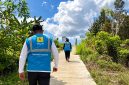 Setelah sekitar 23 tahun menghadapi akses jalan tanah yang sulit, masyarakat Desa Cempaka Putih, Kecamatan Tolinggula, Kabupaten Gorontalo Utara, kini menikmati jalan usaha tani yang lebih layak.