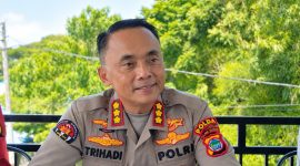 Kabid Humas Polda Papua Barat Kombes Pol Trihadi Kuncahyo
