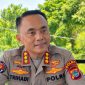 Kabid Humas Polda Papua Barat Kombes Pol Trihadi Kuncahyo