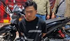 Curanmor di Mandolang Terungkap, Polsek Malalayang Amankan Terduga Pelaku