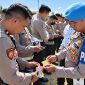 Seksi Profesi dan Pengamanan (Propam) Polres Bolaang Mongondow Timur (Boltim) menggelar Penegakan, Ketertiban, dan Disiplin (Gaktiblin) sebagai bagian dari pengawasan internal terhadap personel Polri.
