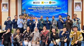 PT PLN (Persero) bersama Kementerian ESDM dan Pemerintah Provinsi Sulawesi Tengah memperkuat sinergi untuk memperluas akses listrik melalui Program Listrik Desa (Lisdes).