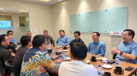 PT PLN (Persero) UID Suluttenggo bersama Dewan Pimpinan Provinsi Asosiasi Pengusaha Indonesia (DPP APINDO) Sulawesi Tengah memperkuat kolaborasi untuk menjaga ketahanan energi sekaligus mendorong pertumbuhan ekonomi daerah.