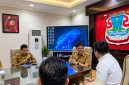 PT PLN (Persero) UP3 Manado memperkuat koordinasi dengan Pemerintah Kota Manado untuk membahas keandalan pasokan listrik dan Penerangan Jalan Umum (PJU).