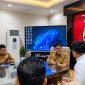 PT PLN (Persero) UP3 Manado memperkuat koordinasi dengan Pemerintah Kota Manado untuk membahas keandalan pasokan listrik dan Penerangan Jalan Umum (PJU).