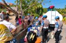 Kepedulian terhadap kebutuhan dasar masyarakat kembali diwujudkan jajaran Kepolisian Resor Bolaang Mongondow Timur (Polres Boltim).