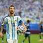 Lionel Messi resmi mengumumkan pensiun dari sepak bola internasional bersama Timnas Argentina pada usia 39 tahun.