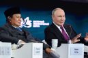 Presiden Republik Indonesia, Prabowo Subianto, menghadiri Eastern Economic Forum (EEF) ke-11 di Far Eastern Federal University (FEFU), Vladivostok, Federasi Rusia, pada Kamis, 3 September 2026. Foto: BPMI Setpres/Muchlis Jr
