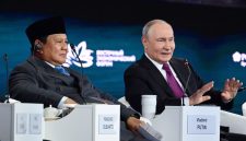 Presiden Republik Indonesia, Prabowo Subianto, menghadiri Eastern Economic Forum (EEF) ke-11 di Far Eastern Federal University (FEFU), Vladivostok, Federasi Rusia, pada Kamis, 3 September 2026. Foto: BPMI Setpres/Muchlis Jr