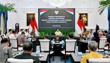 Presiden Prabowo Subianto menggelar diskusi bersama sejumlah akademisi dan pakar di Istana Merdeka, Jakarta, pada Kamis, 24 September 2026. Foto: BPMI Setpres/Laily Rachev