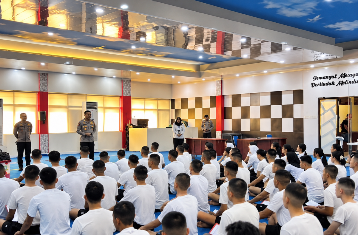 Sebanyak 54 peserta seleksi calon praja Institut Pemerintahan Dalam Negeri (IPDN) Tahun Anggaran 2026 di Sulawesi Utara dinyatakan memenuhi syarat dalam pemeriksaan kesehatan yang dilaksanakan Polda Sulut.
