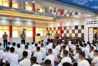Sebanyak 54 peserta seleksi calon praja Institut Pemerintahan Dalam Negeri (IPDN) Tahun Anggaran 2026 di Sulawesi Utara dinyatakan memenuhi syarat dalam pemeriksaan kesehatan yang dilaksanakan Polda Sulut.