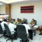 Audiensi Wakil Bupati Minahasa, Vanda Sarundajang, bersama jajaran Kantor Pelayanan Pajak (KPP) Pratama Bitung, yang berlangsung pada Senin (26/10/2026), bertempat di ruang kerja Wakil Bupati Minahasa.