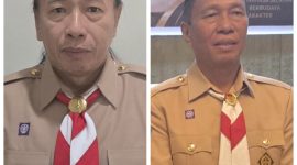 LT-III Pramuka Minsel Digelar 3–6 November, Puluhan gudep telah mendaftar. Kwartir Cabang Gerakan Pramuka Minahasa Selatan akan menggelar Lomba Tingkat III Pramuka Penggalang pada 3–6 November 2026 di Bumi Perkemahan Desa Lopana, Kecamatan Amurang Timur, Kabupaten Minahasa Selatan.